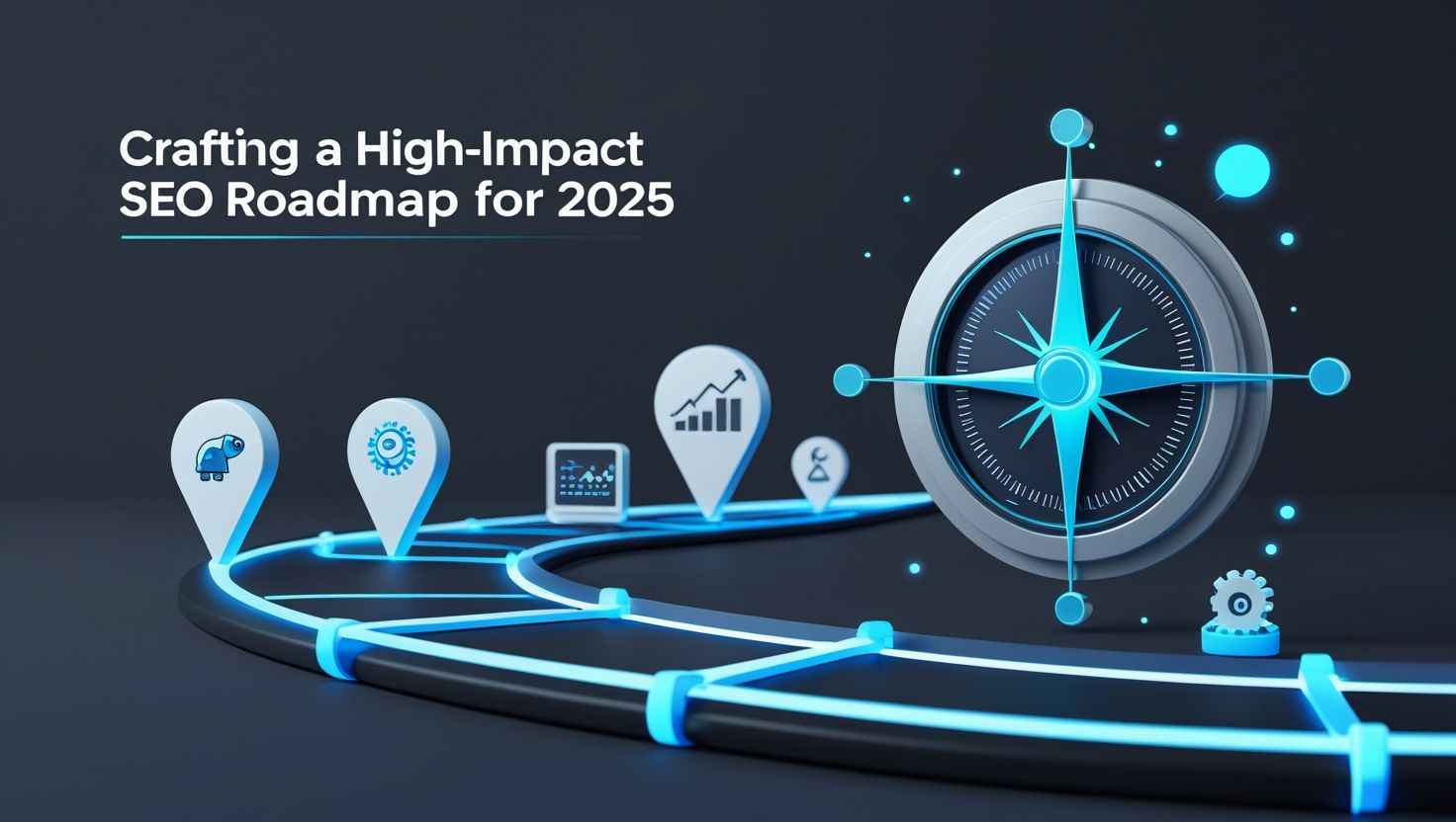 Crafting a High-Impact SEO Roadmap for 2025: Drive Traffic, Revenue, and ROI