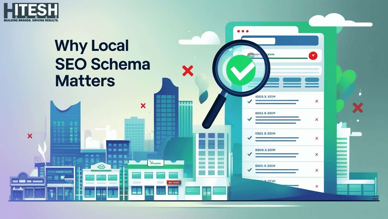 Why Local SEO Schema Matters: A Complete Guide to Outranking Competitors